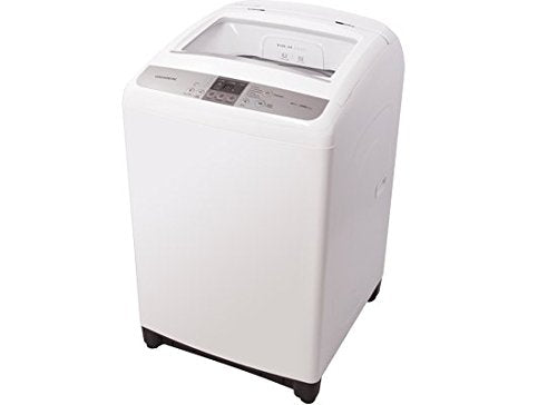 Daewoo DWF-DG281AWW3 Lavadora 14 kg, color Blanco