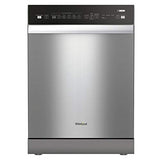 Lavavajillas Freestanding de Cocina Whirlpool 14 servicios 7MWDF830SFGM de 60 cms en Acero Inoxidable