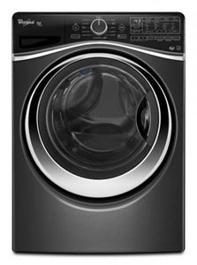 Whirlpool 7MWFW97HDBD Lavadora Carga Frontal, 21 Kg, color Negro Chrome Shadow