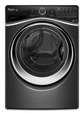 Whirlpool 7MWFW97HDBD Lavadora Carga Frontal, 21 Kg, color Negro Chrome Shadow
