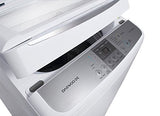 Daewoo DWF-DG281AWW3 Lavadora 14 kg, color Blanco