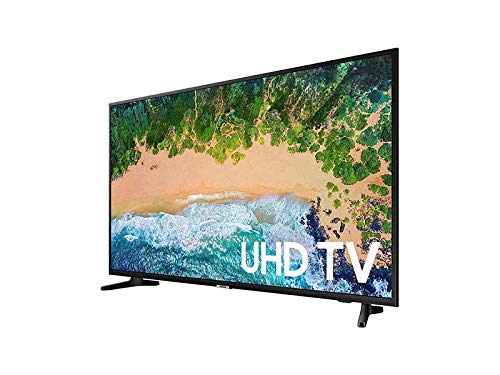 SAMSUNG. Pantalla Smart TV 50 LED 4K UHDTV UN50NU6950FXZA 120 Hz WiFi HDMI 2 USB 1 (Renewed)