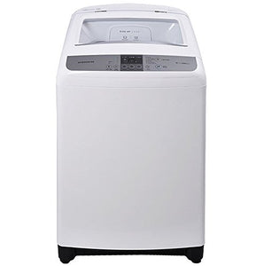 Daewoo DWF-DG281AWW3 Lavadora 14 kg, color Blanco