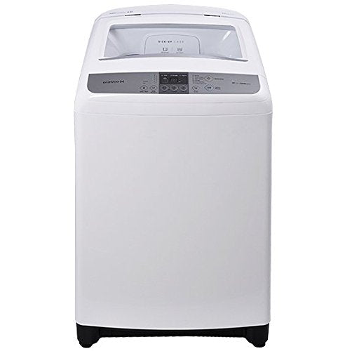 Daewoo DWF-DG281AWW3 Lavadora 14 kg, color Blanco