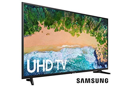 SAMSUNG. Pantalla Smart TV 50 LED 4K UHDTV UN50NU6950FXZA 120 Hz WiFi HDMI 2 USB 1 (Renewed)