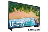 SAMSUNG. Pantalla Smart TV 50 LED 4K UHDTV UN50NU6950FXZA 120 Hz WiFi HDMI 2 USB 1 (Renewed)