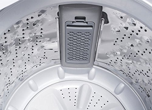 Daewoo DWF-DG281AWW3 Lavadora 14 kg, color Blanco