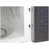 Whirlpool WM1207D Microondas 0.7 p³, 1,275 Watts, plata