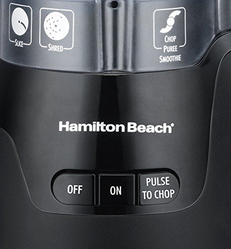 Hamilton Beach 70510 Procesador de Alimentos Compacto