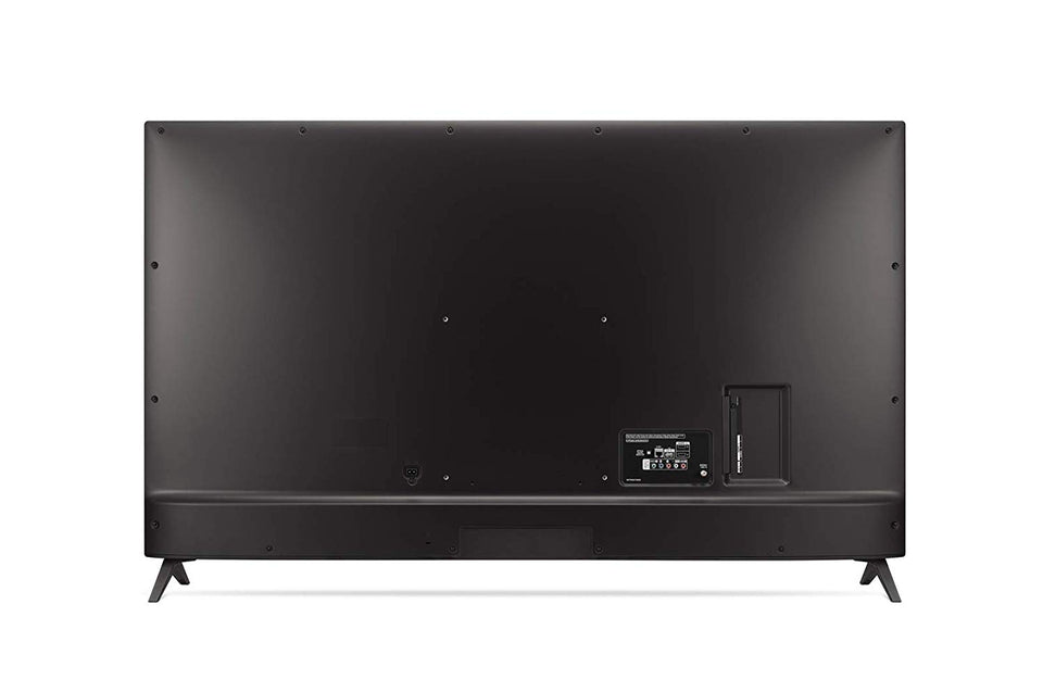 LG 43uk6500AUA Televisor 43'' IPS Led 4k HDR 1700hz Thinq Smart TV Webos 4.0 WiFi Bluetooth (Reacondicionado Certificado)
