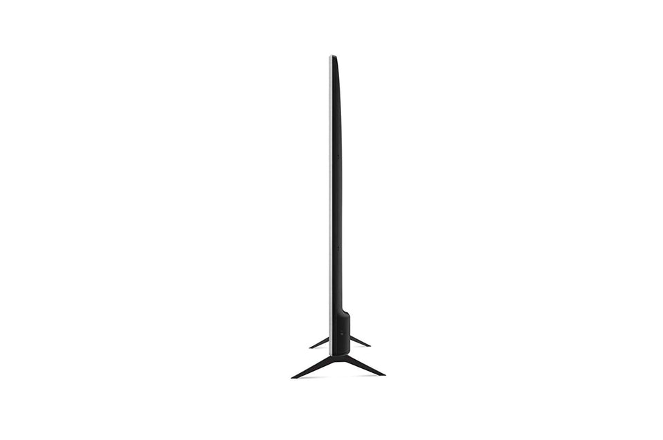 LG 43uk6500AUA Televisor 43'' IPS Led 4k HDR 1700hz Thinq Smart TV Webos 4.0 WiFi Bluetooth (Reacondicionado Certificado)