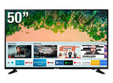 SAMSUNG. Pantalla Smart TV 50 LED 4K UHDTV UN50NU6950FXZA 120 Hz WiFi HDMI 2 USB 1 (Renewed)