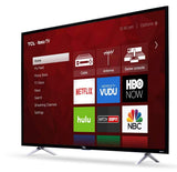 TCL 55" Roku Smart TV Ultra HD 4K Modelo 55S405-MX (2017)
