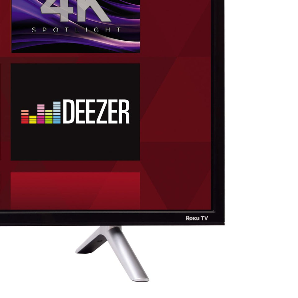 TCL 55" Roku Smart TV Ultra HD 4K Modelo 55S405-MX (2017)