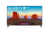 LG 43uk6500AUA Televisor 43'' IPS Led 4k HDR 1700hz Thinq Smart TV Webos 4.0 WiFi Bluetooth (Reacondicionado Certificado)