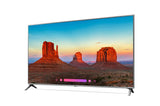 LG 43uk6500AUA Televisor 43'' IPS Led 4k HDR 1700hz Thinq Smart TV Webos 4.0 WiFi Bluetooth (Reacondicionado Certificado)