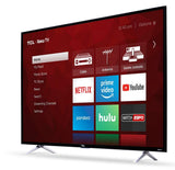 TCL 55" Roku Smart TV Ultra HD 4K Modelo 55S405-MX (2017)