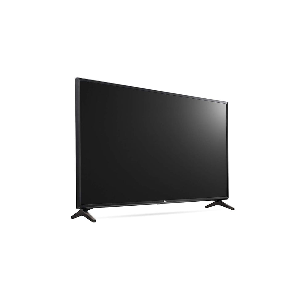 LG 43LJ5500 Televisor 43", Resolución 1920 X 1080, 60 Hz, Potencia 10W, HDMI, USB, color Negro