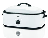Oster Horno tostador ahumador, Blanco, 18 Qt, 1