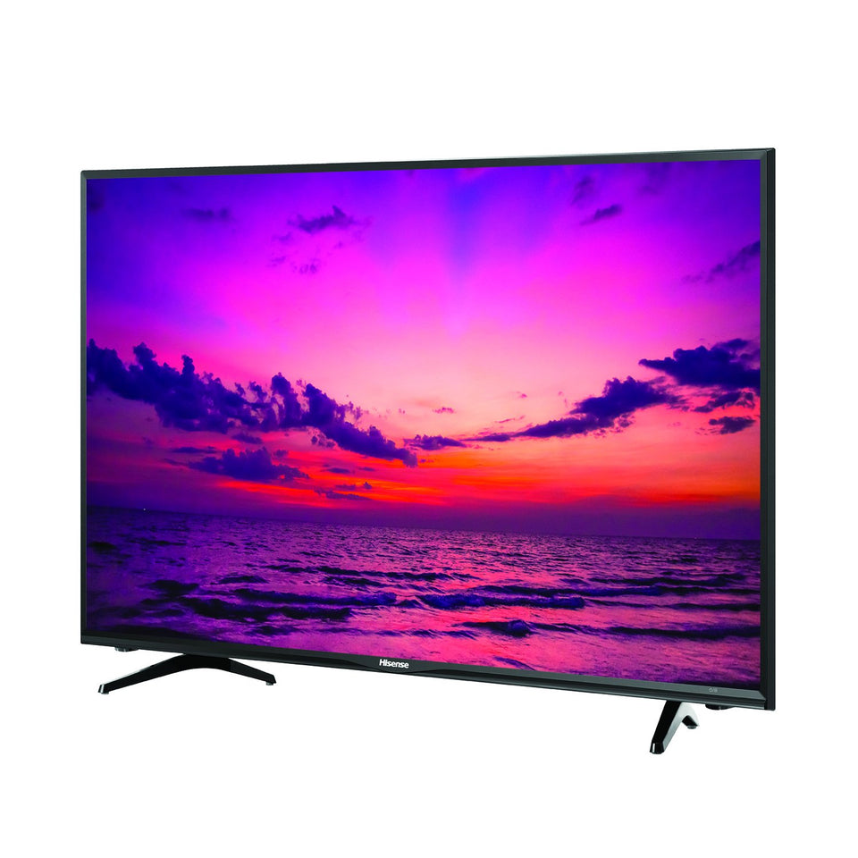 Hisense 40H5D Smart TV 40", 1080p, Built-in Wi-Fi, 2017, color Negro