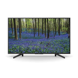 Sony Pantalla 55X720F LED 4K Ultra HD con Alto rango dinámico (HDR), Smart TV