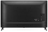 LG 43LJ5500 Televisor 43", Resolución 1920 X 1080, 60 Hz, Potencia 10W, HDMI, USB, color Negro
