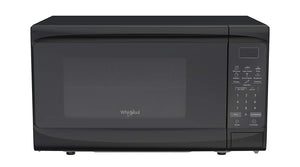 Whirpool WM-1507B Horno de Microondas, color Negro