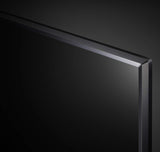 LG 43LJ5500 Televisor 43", Resolución 1920 X 1080, 60 Hz, Potencia 10W, HDMI, USB, color Negro