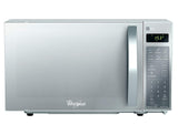 Whirlpool WM1207D Microondas 0.7 p³, 1,275 Watts, plata