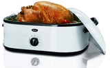 Oster Horno tostador ahumador, Blanco, 18 Qt, 1