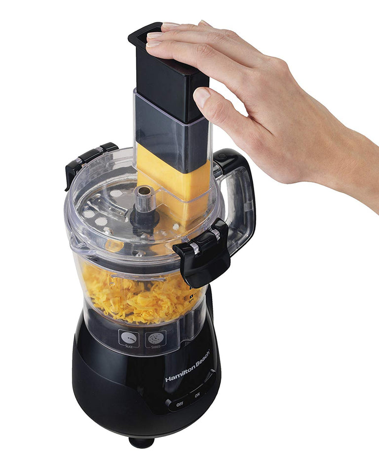 Hamilton Beach 70510 Procesador de Alimentos Compacto
