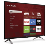 TCL 32S305-MX Roku - Smart TV HD 32", Wi-Fi Doble Banda, 3 x HDMI, 1 x USB 2.0, 1 Salida Audio Digital Óptico