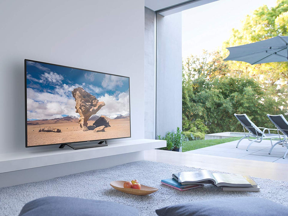 Sony KDL-40W650D Smart TV 40", Full HD, 1920x1080, Wi-Fi Direct, 2x HDMI, 3x USB
