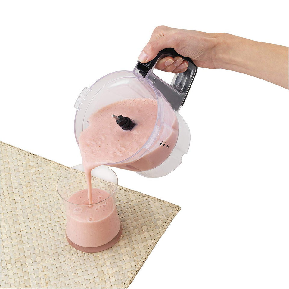 Hamilton Beach 70510 Procesador de Alimentos Compacto