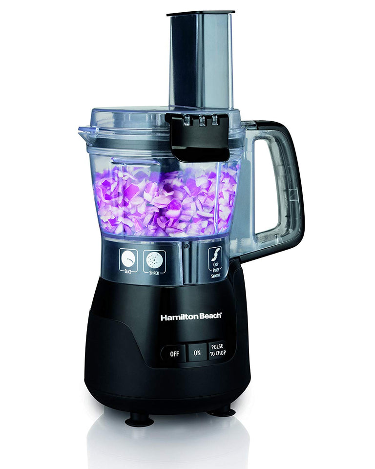Hamilton Beach 70510 Procesador de Alimentos Compacto