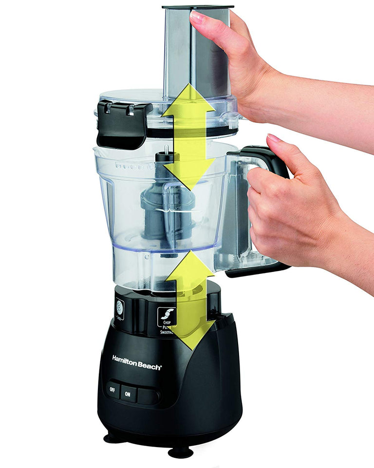 Hamilton Beach 70510 Procesador de Alimentos Compacto