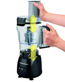 Hamilton Beach 70510 Procesador de Alimentos Compacto