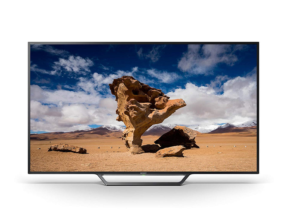 Sony KDL-40W650D Smart TV 40", Full HD, 1920x1080, Wi-Fi Direct, 2x HDMI, 3x USB
