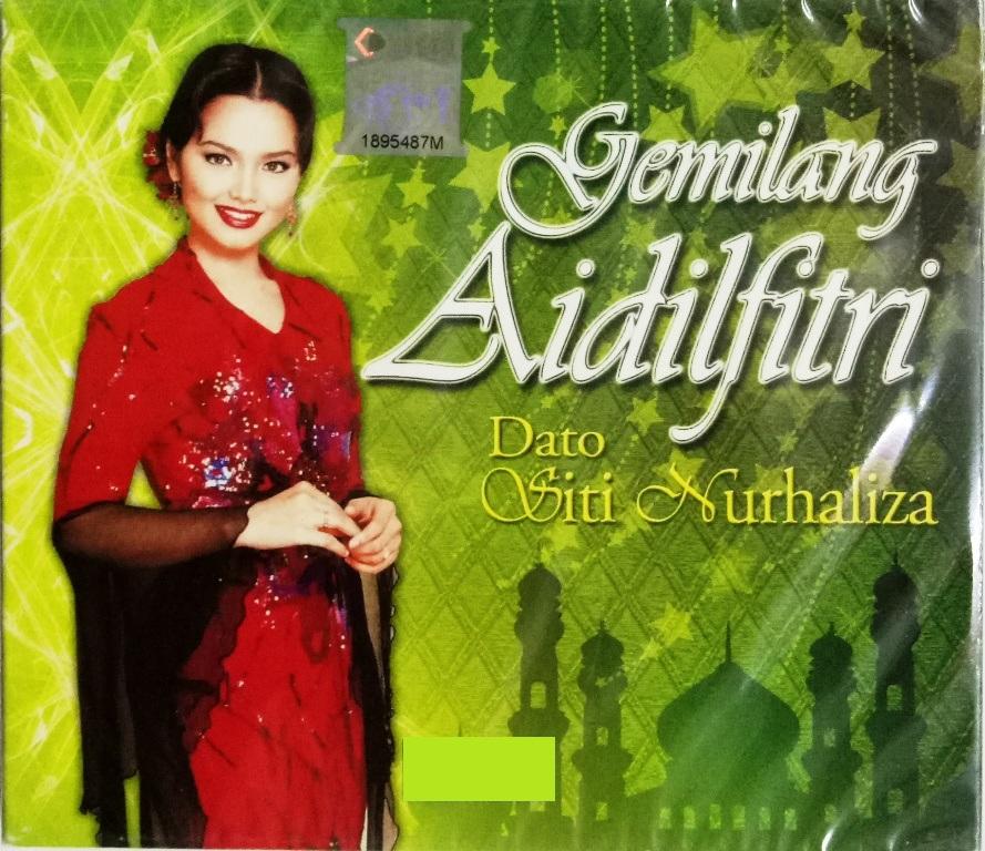 Siti Nurhaliza - Gemilang Aidilfitri