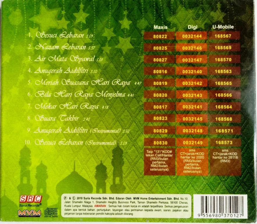 Siti Nurhaliza - Gemilang Aidilfitri